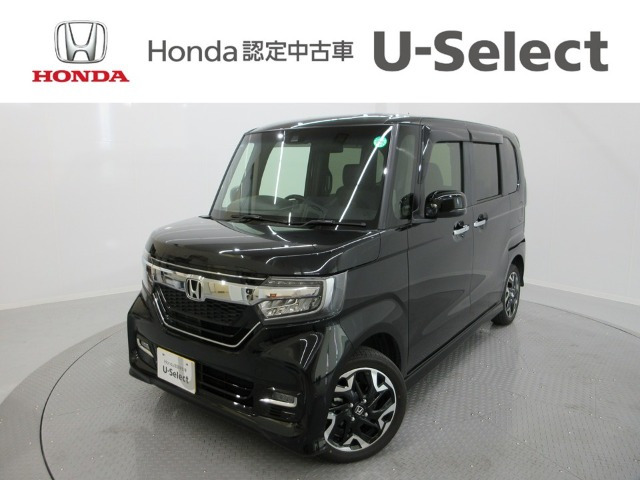 ホンダ N-BOXカスタム 
