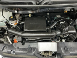 技術が詰まったエンジンルームもご覧の通りピカピカにクリーニング済みです。