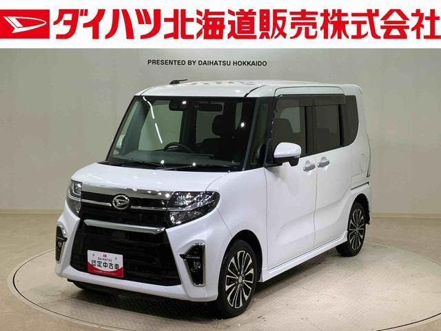 タントカスタム RS 4WD 