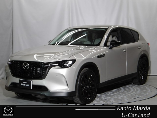 CX-60 3.3 XD ドライブ エディション ディーゼル 