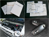 当社では中古車にも定期点検やオイル交換などをセットにしたお得なメンテナンスパック(商品名パックDEメンテ)を用意しております。車種や車検タイミングで様々なプランがございます。詳しくはスタッフまで♪