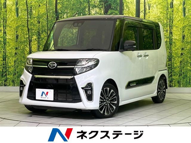 タントカスタム RS 