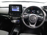 運転席廻りです。