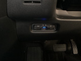 ETC車載器付。ETCが使用可能な道路通行料はキャッシュレスでスマートに走行できます。再セットアップして納車致します。