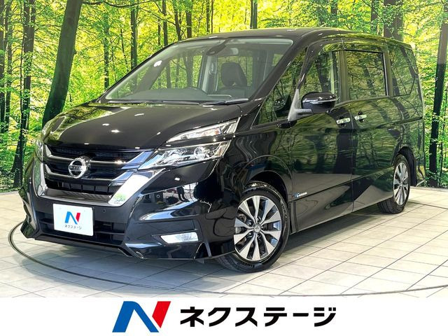 日産 セレナ 