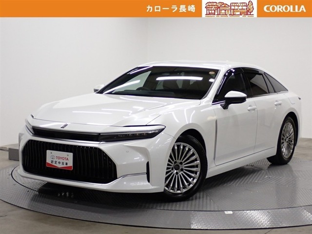 クラウン 2.5 Z ハイブリッド車