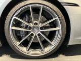 20/21インチ Carrera Classic ホイール (46K)