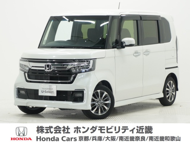 N-BOXカスタム L 