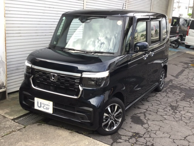 ホンダ N-BOXカスタム 
