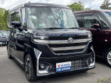 スペーシアカスタム ハイブリッド(HYBRID)  XSターボ 4WD 