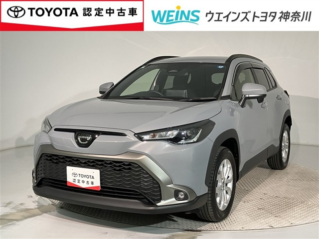 カローラクロス 1.8 ハイブリッド S 