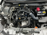 技術が詰まったエンジンルームもご覧の通りピカピカにクリーニング済みです。パワフルな走りが楽しめるターボエンジン搭載です!