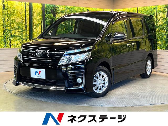 トヨタ ヴォクシー 