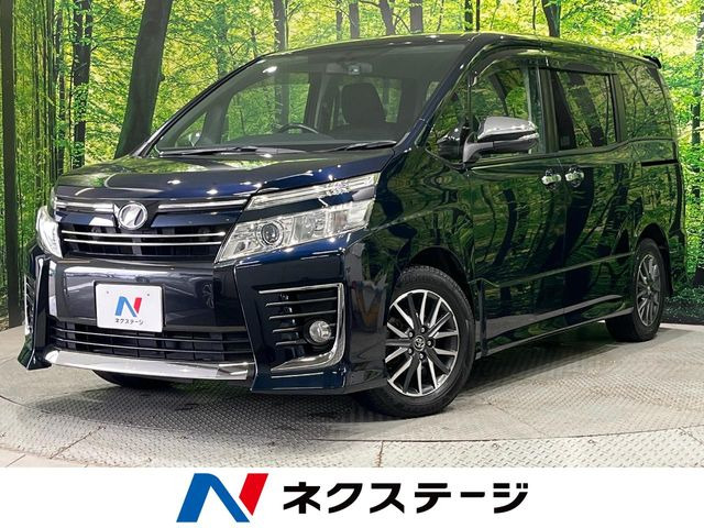 トヨタ ヴォクシー 