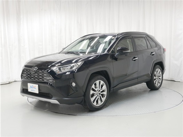 トヨタ RAV4 