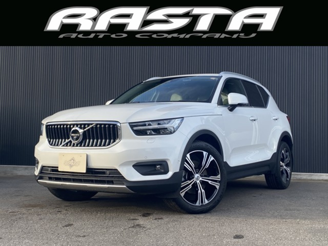 XC40 B4 AWD インスクリプション 4WD
