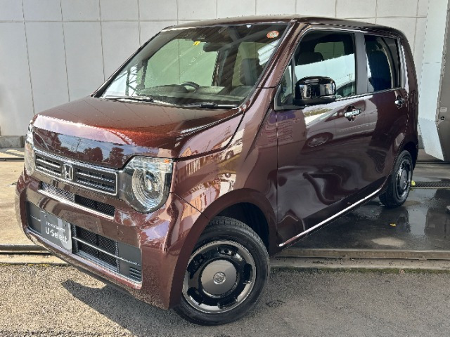 ホンダ N-WGN 