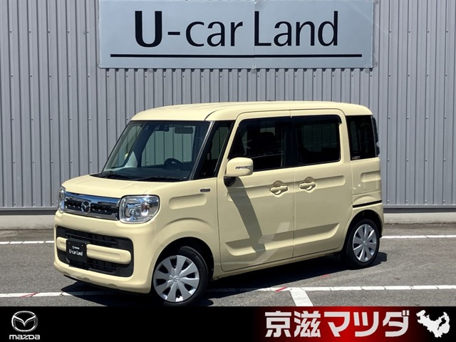マツダ フレアワゴン 