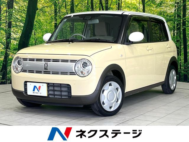 スズキ アルトラパン 