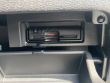 ETC搭載。高速道路もスムーズに。