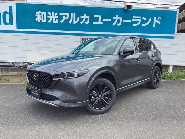 マツダ CX-5 