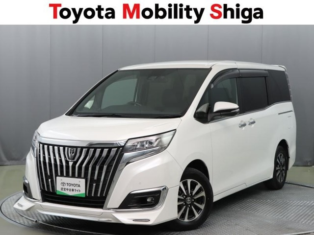 トヨタ エスクァイア 