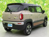 クロスビー 1.0 ハイブリッド(HYBRID) MZ 4WD 