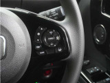 アダプティブクルーズコントロールが装備されており、高速道路での疲労軽減と燃費運転に貢献します!