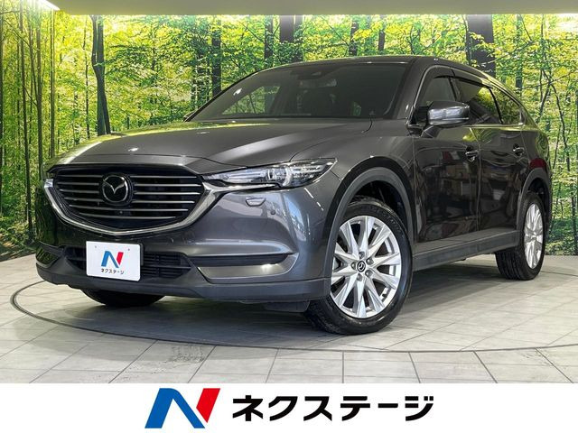 マツダ CX-8 