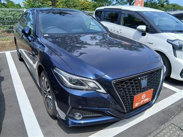 トヨタ クラウン 