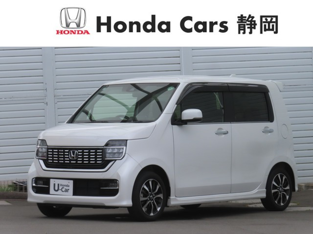 N-WGNカスタム L ホンダ センシング 
