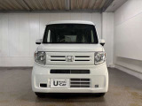シンプルなマスクが親しみやすいデザインのお車です。