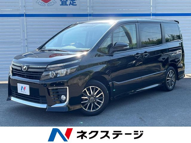 トヨタ ヴォクシー 