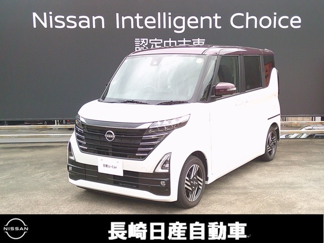 日産 ルークス 