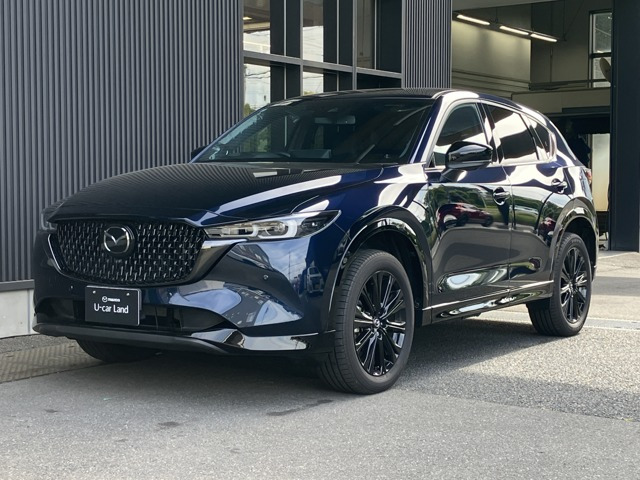 マツダ CX-5 