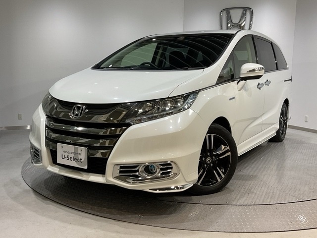 オデッセイ 2.0 ハイブリッド アブソルート ホンダセンシング 