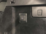 AC100V・1500W ラゲージルーム内コンセント。