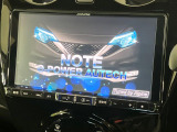 【BIG-X 9インチナビ】人気の大画面BIG-Xナビを装備。専用設計で車内の雰囲気にマッチ!ナビ利用時のマップ表示は見やすく、テレビやDVDは臨場感がアップ!いつものドライブがグッと楽しくなります♪