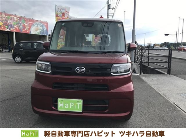タント X 