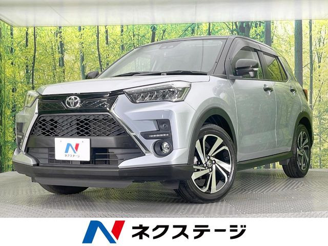 トヨタ ライズ 