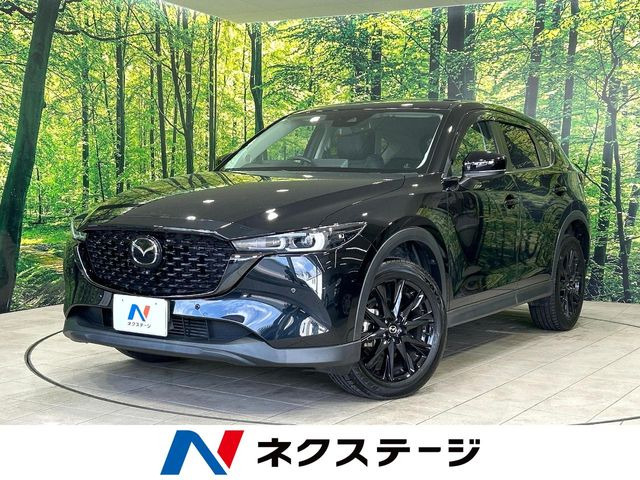 CX-5 2.2 XD ブラックトーンエディション 
