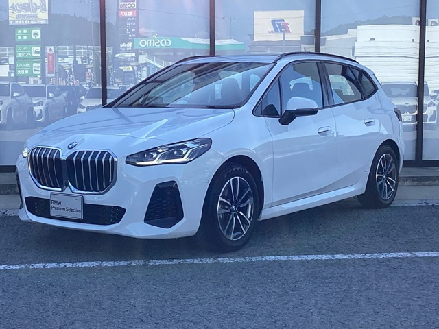 BMW 2シリーズアクティブツアラー 