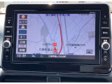☆多機能ナビゲーションがあなたをしっかり目的地までサポートします!純正ナビなら保証も対象で安心です☆