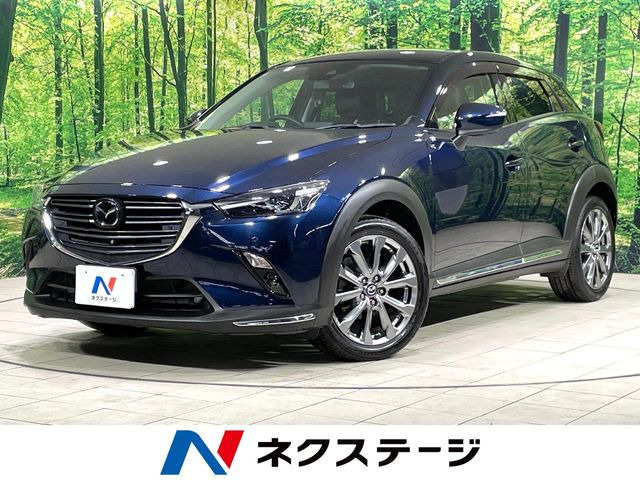 マツダ CX-3 