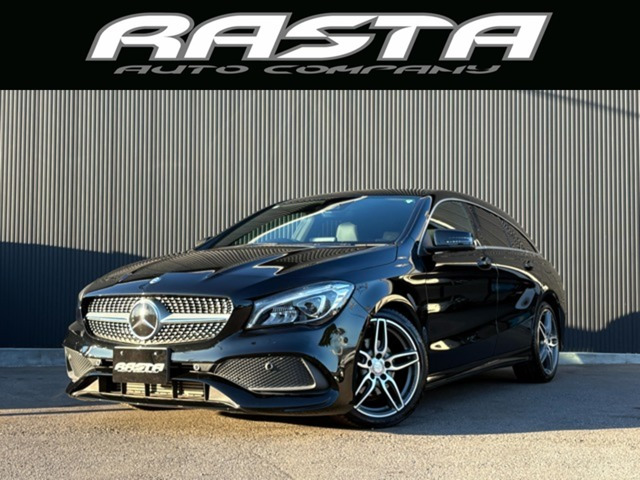 CLAシューティングブレーク CLA180