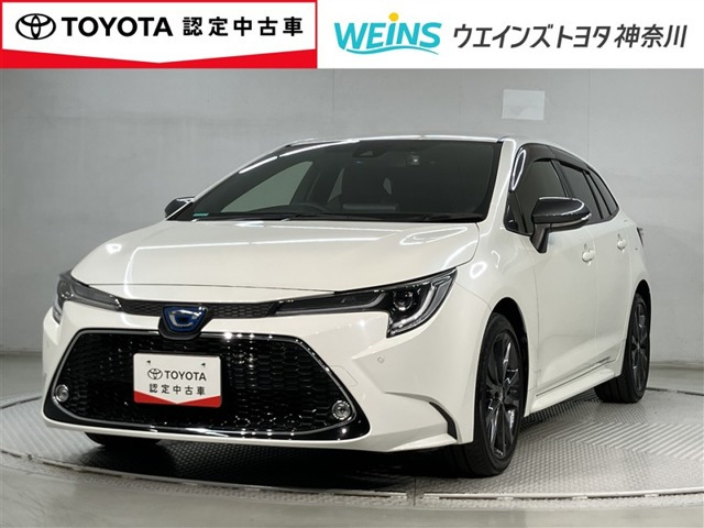 カローラツーリング 1.8 ハイブリッド W×B 