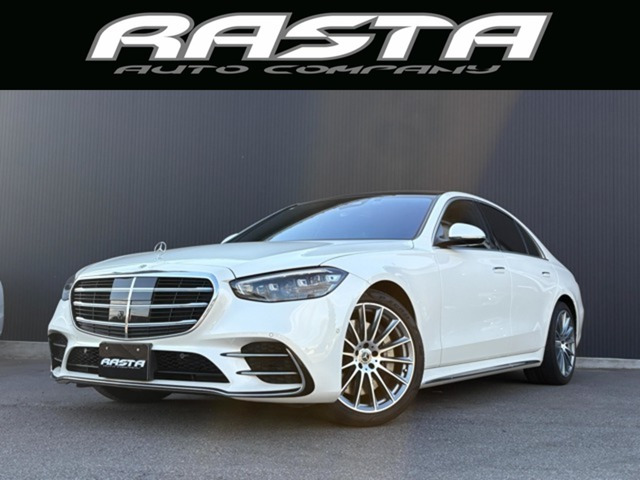 Sクラス S400d 4マチック AMGライン 4WD 