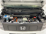 Hondaの技術が詰まったエンジンルーム☆☆☆エンジンルーム室内ともにルームクリーニング済みで清潔です◎快適なドライブをお楽しみください♪♪