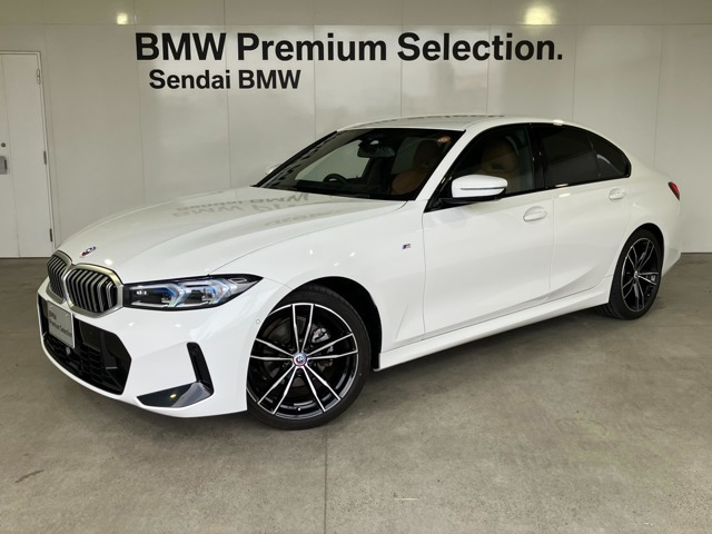 3シリーズセダン 320d xドライブ Mスポーツ 4WD