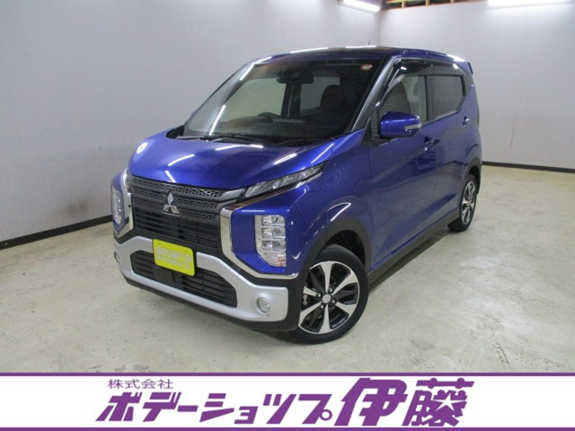 三菱 eKクロス 